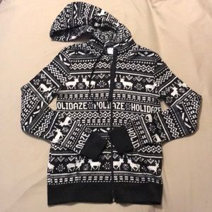 🎄Holidaze Super Soft Zip Up Hoodie🎄